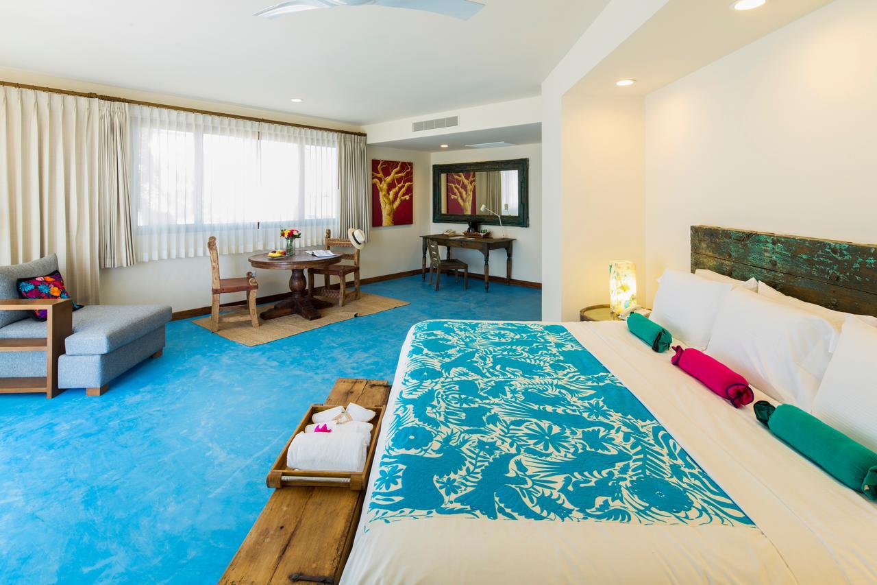 Marea La Paz Hotel Buitenkant foto