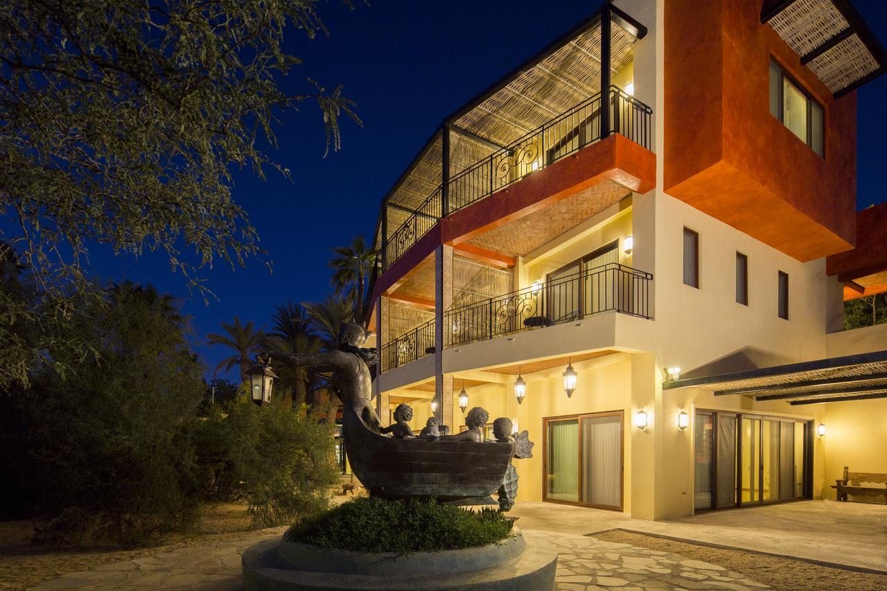 Marea La Paz Hotel Buitenkant foto