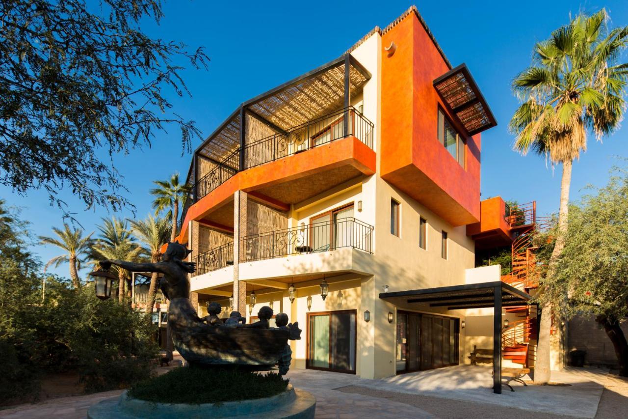 Marea La Paz Hotel Buitenkant foto